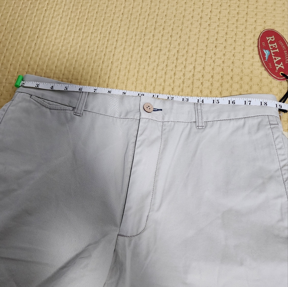 Tommy Bahama Cappa Chino Short - Picture 9 of 9